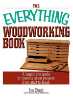 100 Weekend Projects Anyone Can Do by Editors at The 
