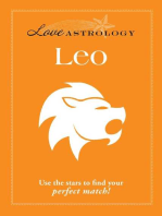 Love Astrology: Leo: Use the stars to find your perfect match!