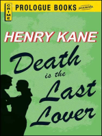 Death is the Last Lover