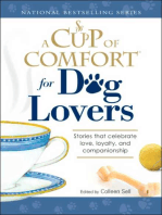 A Cup of Comfort for Dog Lovers