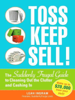 Toss, Keep, Sell!