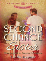 Second Chance Sister: The sequel to Second Chance