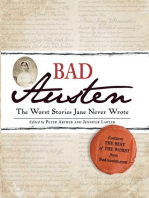 Bad Austen: The Worst Stories Jane Never Wrote