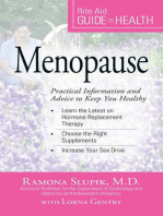 Your Guide to Health: Menopause: Practical Information and Advice to Keep You Healthy