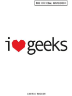 I Love Geeks: The Official Handbook