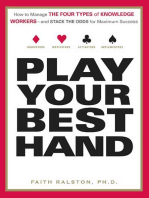 Play Your Best Hand