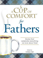 A Cup of Comfort for Fathers: Stories that celebrate everything we love about Dad