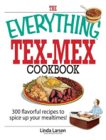 The Everything Tex-Mex Cookbook