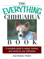 The Everything Chihuahua Book: A Complete Guide to Raising, Training, And Caring for Your Chihuahua
