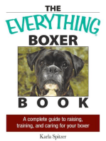 The Everything Boxer Book