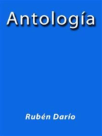 Antología Rubén Darío