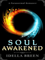 Soul Awakened: Fire & Ice, #2