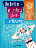 Susis geniales Leben (Band 1) - Der berühmt-berüchtigte Talentwettbewerb: Humorvolle Kinderbuchreihe ab 11 Jahre