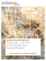 Pantanal: Von der Arche Noah zum Auslaufmodell