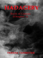 Hadagery, Book of Canaan (Chapter 1)