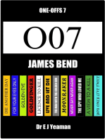 James Bend (One-Offs 7)