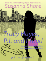 Tracy Hayes, P.I. and Proud (P.I. Tracy Hayes 2)