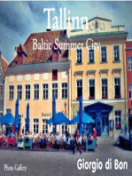 Tallinn Baltic Summer City