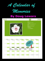 A Calendar of Memories
