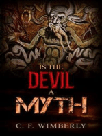 Is the Devil a Myth