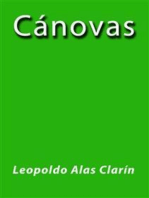 Cánovas - Leopoldo Alas Clarín