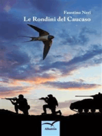 Le Rondini del Caucaso