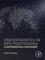Uncertainties in GPS Positioning