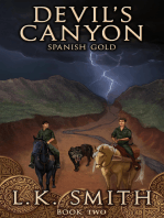 Devil's Canyon: Spanish Gold (Book Two)