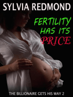 Fertility Has Its Price