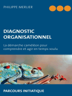 Diagnostic organisationnel: La démarche caméléon pour comprendre et agir en temps voulu