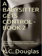 A Babysitter Gets Control: Book 2