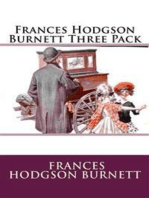 Frances Hodgson Burnett Three Pack: A Little Princess, The Secret Garden and Little Lord Fauntleroy