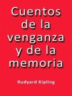 Cuentos de la venganza y de la memoria