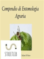 Entomologia Agraria: Sintesi completa per il superamento degli esami di entomologia agraria