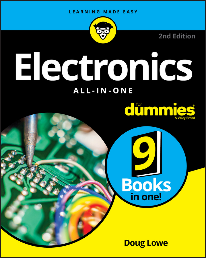 語学+参考書 Electronics All-in-One For Dummies Electronics All-in-One For Dummies by Doug Lowe (Ebook