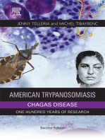 American Trypanosomiasis Chagas Disease: One Hundred Years of Research