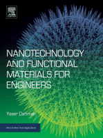 Nanotechnology and Functional Materials for Engineers