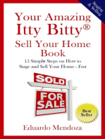 Your Amazing Itty Bitty(R) Sell Your Home Book