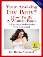 Your Amazing Itty Bitty(R) How To Be A Woman Book