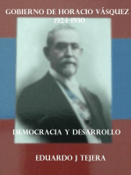 El Gobierno de Horacio Vasquez