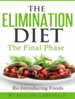 The Elimination Diet