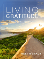 Living Gratitude