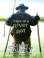Tales of a River Rat: Adventures Along the Wild Mississippi