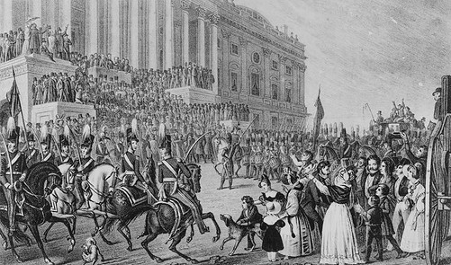 The Worst Presidential Inaugurations, Ranked | Scribd
