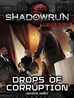 Shadowrun Legends