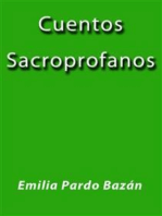 Cuentos sacroprofanos