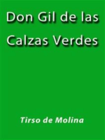 Don Gil de las calzas verdes