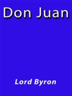 Don Juan - english