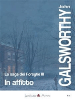 In affitto: La saga dei Forsyte vol. 3