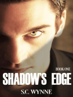 Shadow's Edge: Psychic Mysteries Series, #1